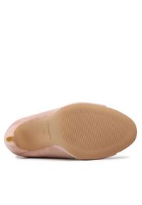 DeeZee Sandały WSS20465-01 Różowy. Kolor: różowy. Materiał: materiał #6