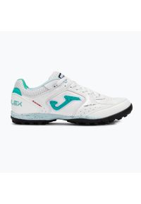 Buty piłkarskie męskie Joma Top Flex TF. Kolor: biały. Sport: piłka nożna