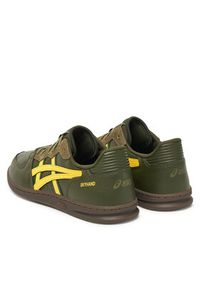 Asics Sneakersy Skyhand Og 1203A451 Zielony. Kolor: zielony. Materiał: materiał