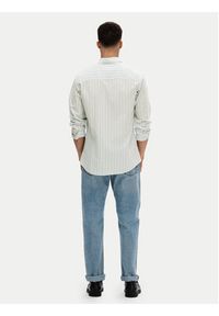 Selected Homme Koszula 16078867 Niebieski Slim Fit. Kolor: niebieski. Materiał: bawełna