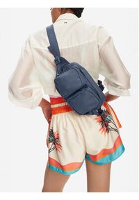 Billabong Torebka BLB-M-006-07 Niebieski. Kolor: niebieski. Materiał: materiał