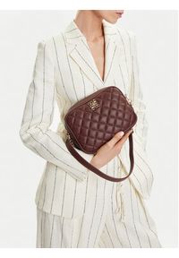 Nine West Torebka CEO-GEORGIA-JH5825-NW Brązowy. Kolor: brązowy