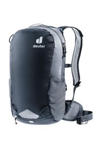 Plecak enduro Deuter Race 12 - black. Kolor: czarny