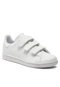 Adidas - adidas Sneakersy Stan Smith Cf C FX7535 Biały. Kolor: biały. Materiał: skóra. Model: Adidas Stan Smith #4