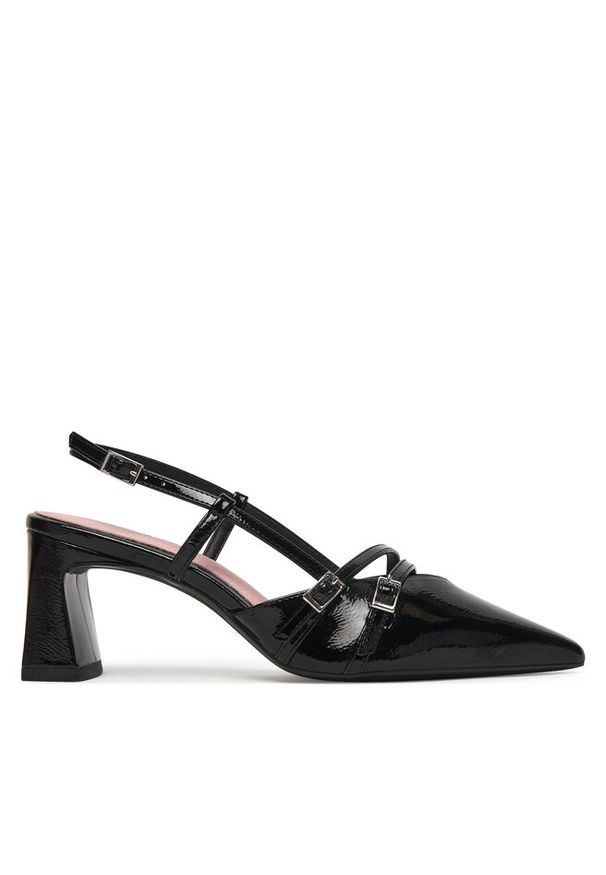 Czółenka Tamaris. Kolor: czarny