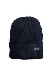 Czapka męska turystyczna CMP 5505241. Kolor: niebieski. Styl: sportowy, casual