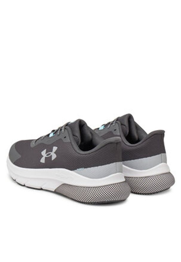 Under Armour Buty do biegania UA HOVR Turbulence 2 RS 3028751 Szary. Kolor: szary. Materiał: materiał