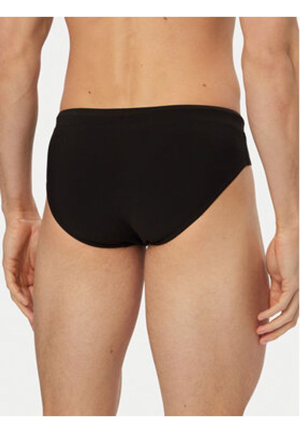 TOMMY HILFIGER - Tommy Hilfiger Kąpielówki UM0UM03726 Czarny. Kolor: czarny. Materiał: syntetyk