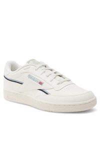 Reebok Sneakersy 100045598-M Biały. Kolor: biały. Materiał: skóra #8