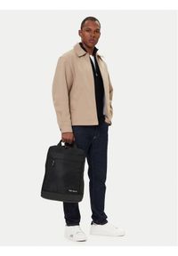 Pepe Jeans Plecak Glen PM0300014 Czarny. Kolor: czarny. Materiał: materiał #1