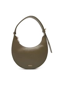 Torebka Furla. Kolor: zielony