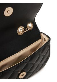 Guess Torebka J5YZ17 WGT10 Czarny. Kolor: czarny. Materiał: skórzane #6