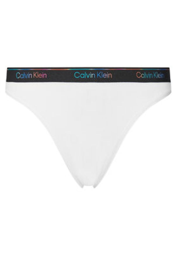 Calvin Klein Underwear Komplet fig LV00QD5323 Kolorowy. Materiał: bawełna. Wzór: kolorowy