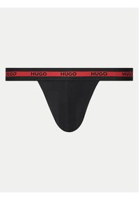Hugo - HUGO Komplet slipów Jock Strap 50532616 Kolorowy. Materiał: bawełna. Wzór: kolorowy #4