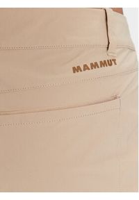 Mammut Szorty sportowe 1023-00700 Beżowy Regular Fit. Kolor: beżowy. Materiał: syntetyk #3