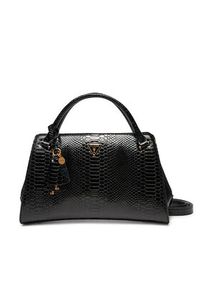 Guess Torebka HWKB94 99060 Czarny. Kolor: czarny. Materiał: skórzane #5