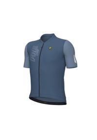 ALÉ CYCLING - Koszulka rowerowa męska Alé Cycling PR-E Follow Me. Kolor: niebieski