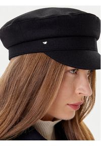 Weekend Max Mara Kaszkiet Angora 2525576044 Czarny. Kolor: czarny. Materiał: wełna, materiał #3