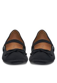 DeeZee Baleriny 9-125-1 Czerwony. Kolor: czerwony. Materiał: materiał, syntetyk #4