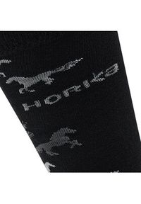 Horka Skarpety długie Riding Socks 145450-0000-0203 Czarny. Kolor: czarny. Materiał: materiał #3