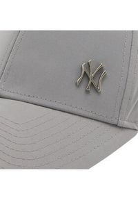 New Era Czapka z daszkiem Mlb Flawless Logo B 11198849 Szary. Kolor: szary. Materiał: materiał #5