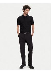 BOSS Polo C-Pack 197_PS 50543666 Czarny Regular Fit. Typ kołnierza: polo. Kolor: czarny. Materiał: bawełna #5