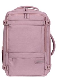 NATEC - Plecak Natec Camel Lite 15.6'' 19L różowy. Kolor: różowy #2