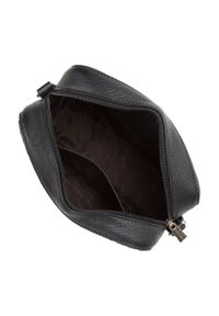 Wittchen - Damska torebka ze skóry nappa prostokątna czarna. Kolor: czarny. Materiał: skórzane. Styl: klasyczny, elegancki. Rodzaj torebki: na ramię #5