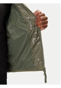 EA7 Emporio Armani Kurtka zimowa 7M000697 AF15969 U8100 Zielony Modern Fit. Kolor: zielony. Materiał: syntetyk. Sezon: zima #6