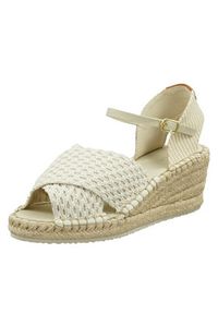 GANT - Gant Espadryle 30568950 Écru. Materiał: materiał #6