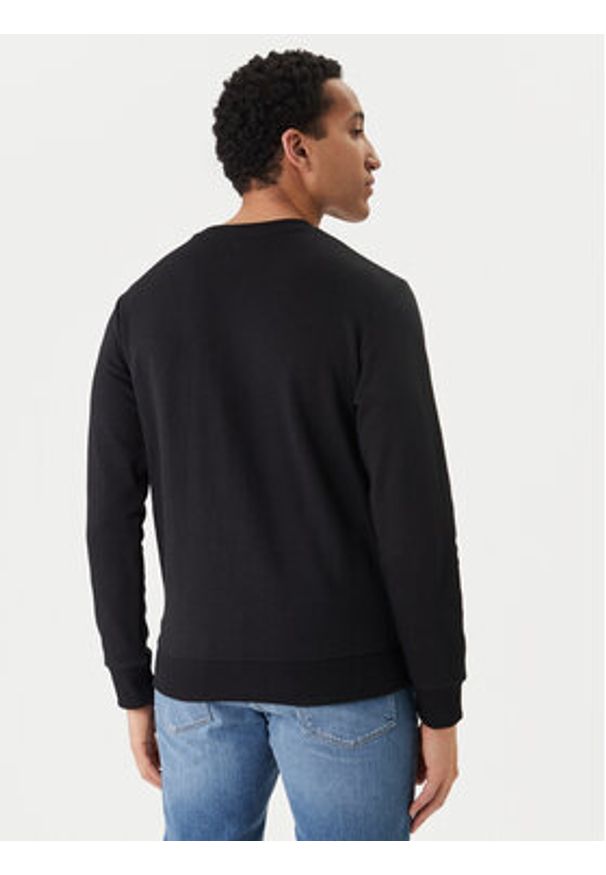 Jack & Jones Bluza Basic 12181903 Czarny Regular Fit. Kolor: czarny. Materiał: bawełna