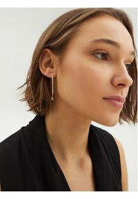 Tous - TOUS Kolczyki Basicos 1000038000 Srebrny. Materiał: srebrne. Kolor: srebrny #3