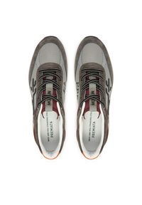 Premiata Sneakersy Moerun Var 7773 Szary. Kolor: szary. Materiał: zamsz, skóra #3