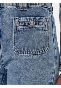 Morgan Jeansy 251-PCHARME Błękitny Bootcut Fit. Kolor: niebieski #4
