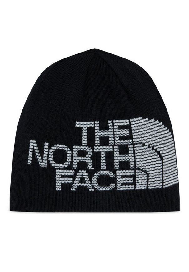 The North Face Czapka Reversible Highline BeanieNF0A7WLAYA71 Czarny. Kolor: czarny. Materiał: materiał