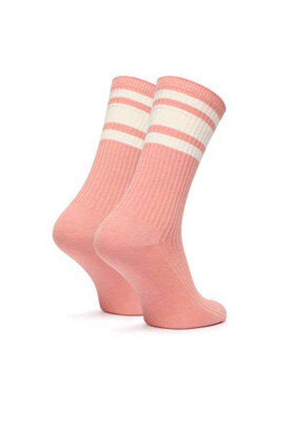 Guess Skarpety długie V5YZ02 Z3O11 Różowy. Kolor: różowy. Materiał: bawełna