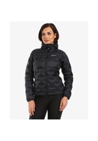 Damska spódnica Kilpi ALBERTA-W. Kolor: czarny. Materiał: nylon