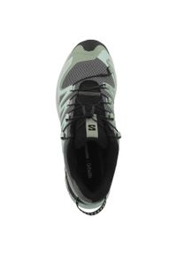 salomon - Buty do biegania w terenie Xa Pro 3D V9. Kolor: zielony. Sport: bieganie