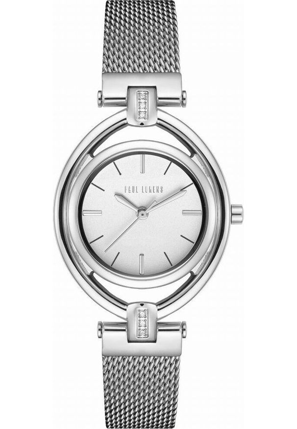 Paul Lorens - ZEGAREK DAMSKI PAUL LORENS - PL13628B-3C1 (zg555b) + BOX