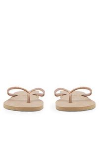 Havaianas Japonki 4000030.3581 Złoty. Kolor: złoty. Materiał: syntetyk #5