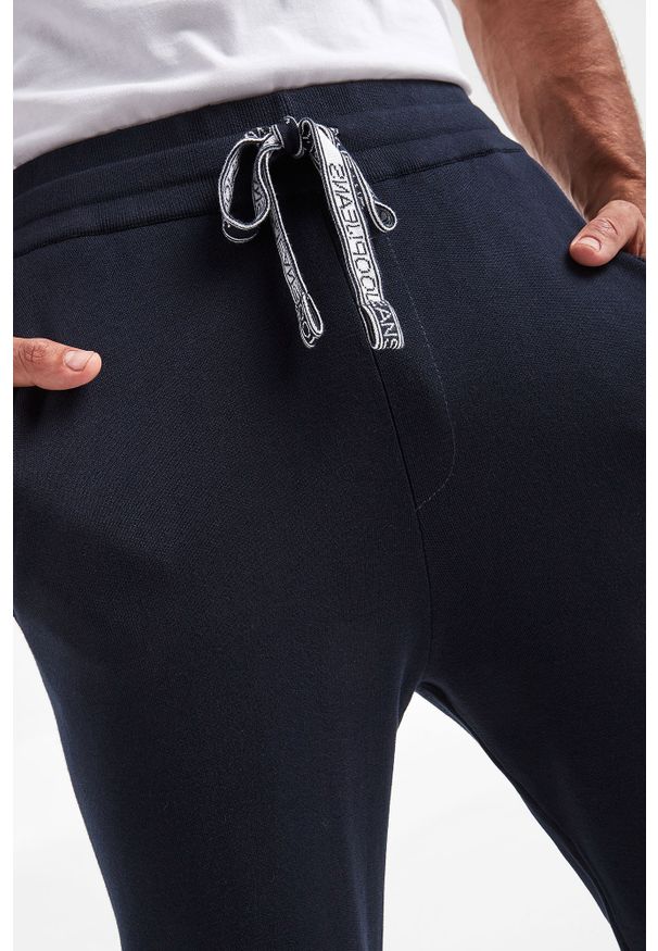 JOOP! Jeans - Spodnie dresowe JOOP! JEANS. Materiał: dresówka