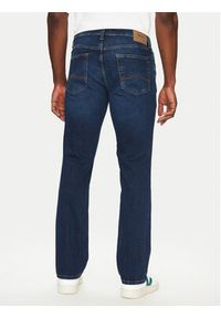 Mustang Jeansy Tramper 1013715 Granatowy Straight Leg. Kolor: niebieski #3