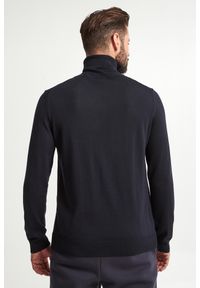 Golf męski wełniany Donte JOOP!. Typ kołnierza: golf. Materiał: wełna #3