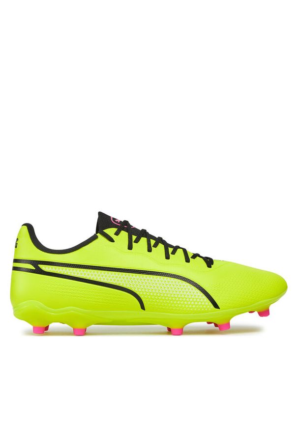 Buty Puma. Kolor: zielony