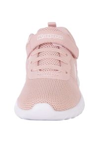 Kappa - Dziecięce/niemowlęce Buty Sportowe Z Logo Ces. Kolor: różowy