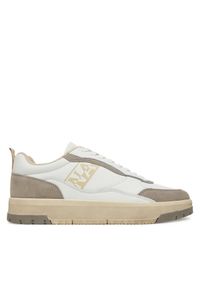 Sneakersy Napapijri. Kolor: biały