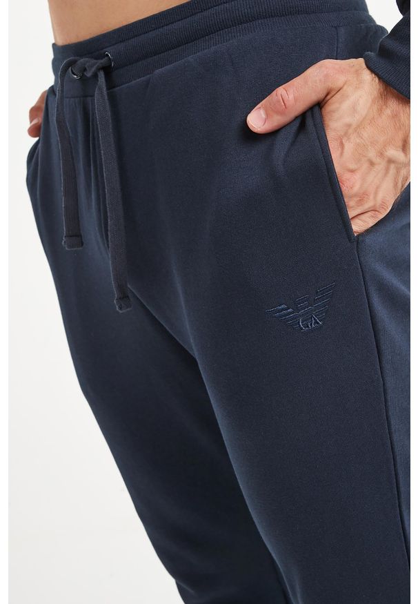 Spodnie dresowe Emporio Armani