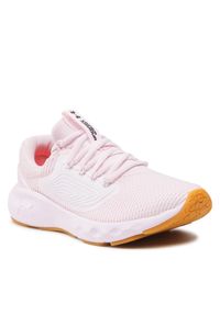 Buty do biegania Under Armour. Kolor: różowy