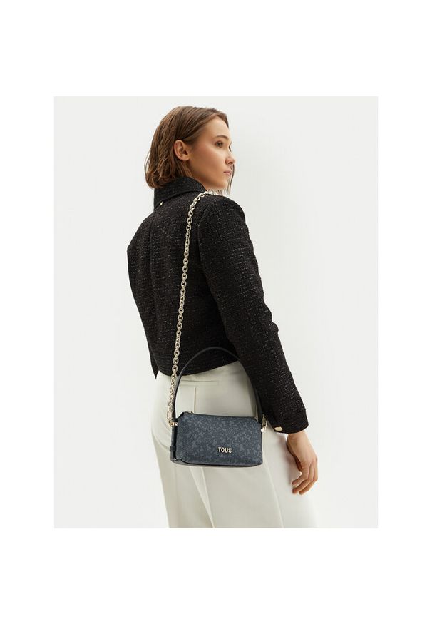 Tous - Torebka TOUS. Kolor: szary