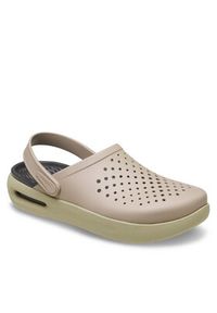 Crocs Klapki InMotion Clog 209964 Beżowy. Kolor: beżowy